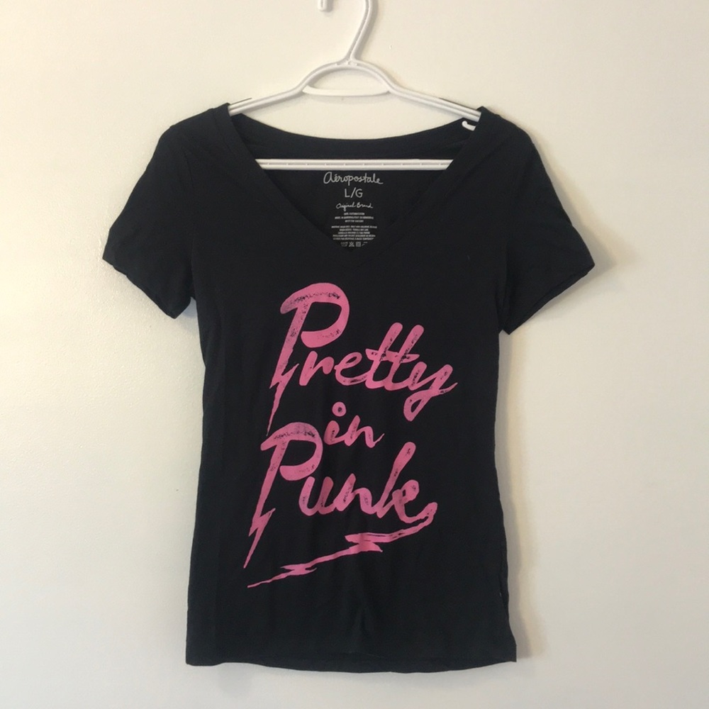 Pretty in Pink Shirt